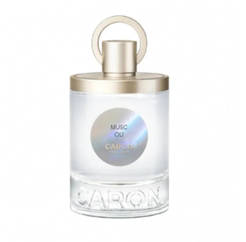 عطر كارون مسك أولى او دو تواليت 100 ملي