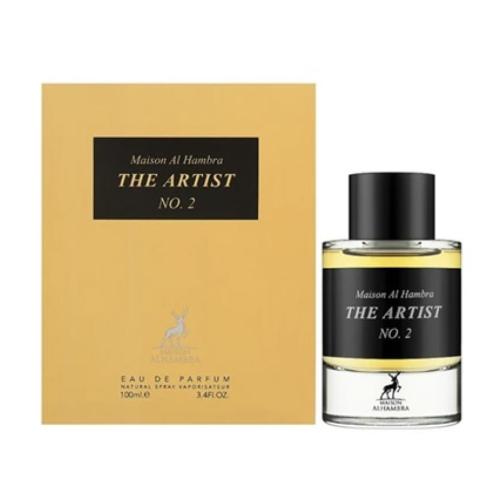 Maison Hembra The Artist Number 2 Eau de Parfum 10...