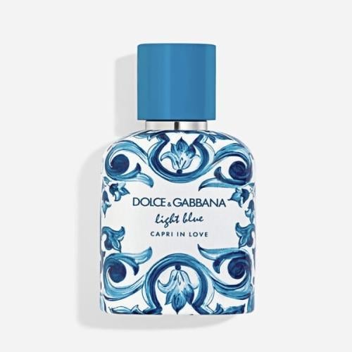 عطر دولتشي غابانا لايت بلو كابري ان لوف او دو بارف...