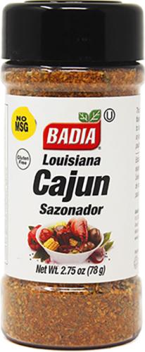 بادية بهارات الكيجنBadia Louisiana Cajun Seasoning