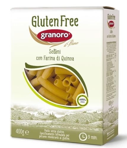 قرانورو معكرونة انابيب Granoro Sedani