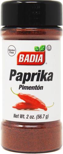 بادية بابريكا Badia Paprika