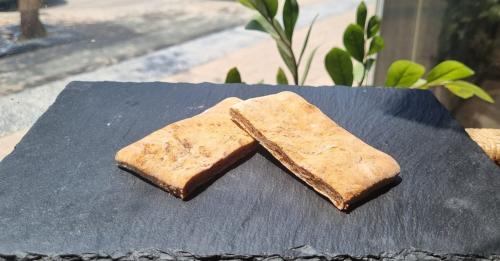 تصبيرة تمر وقرفه Tasbeera Cinnamon Date