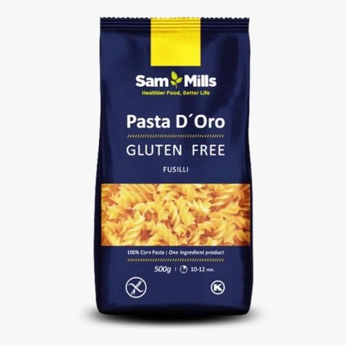 باستا دورو فوسيلي Pasta D'oro fusilli