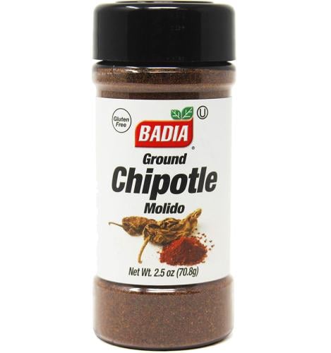 بادية شيبوتل مطحون Badia Ground Chipotle