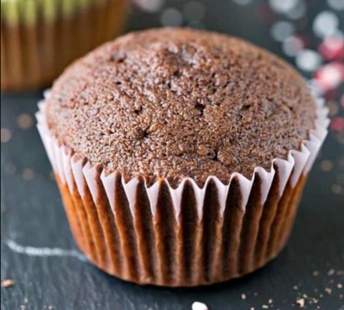 كب كيك تمر Cupcake Date & Cinnamon