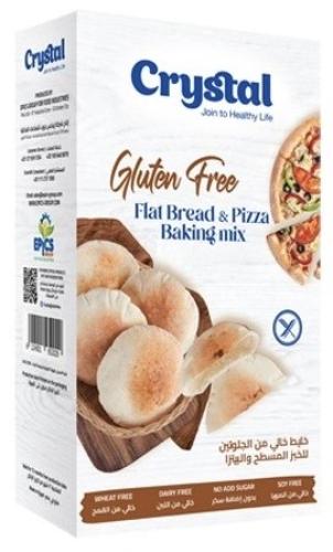 كرستال خليط الخبز والبيتزا Crystal Bread&Pizza Mix