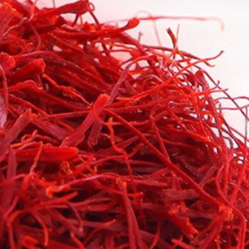 بكج عدد (3) علب زعفران النقيل وزن 5 جرام