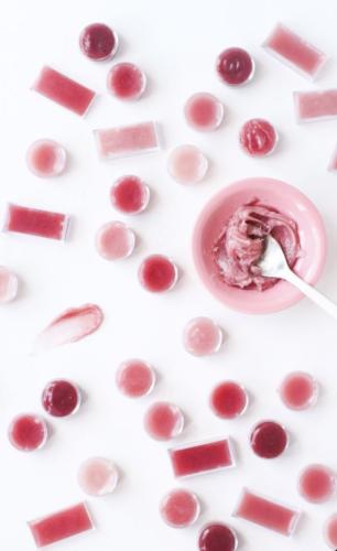 مورد الشفايف