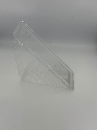 علبه سندوتش مثلث مقاس 200 م 12 حبه #