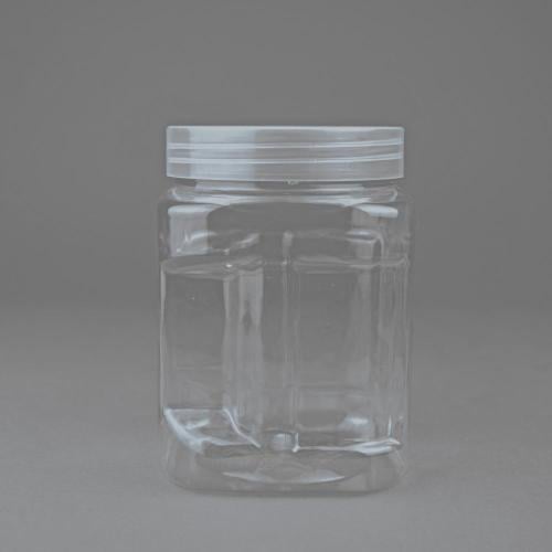 برطمان مربع 660 مل