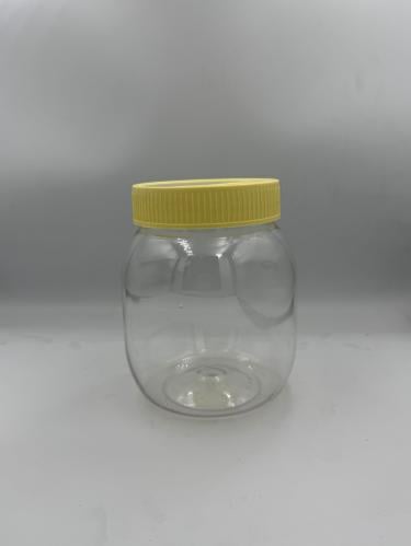 برطمان بيضاوي 500 مل قطر 70 @