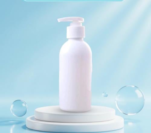 عبوة ضغاط 250 مل قطر 28م ابيض كامل مع غطاء ضغاط 24...