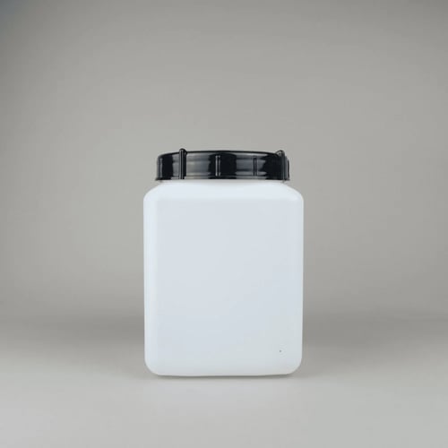 برطمان مربع 2.28 لتر