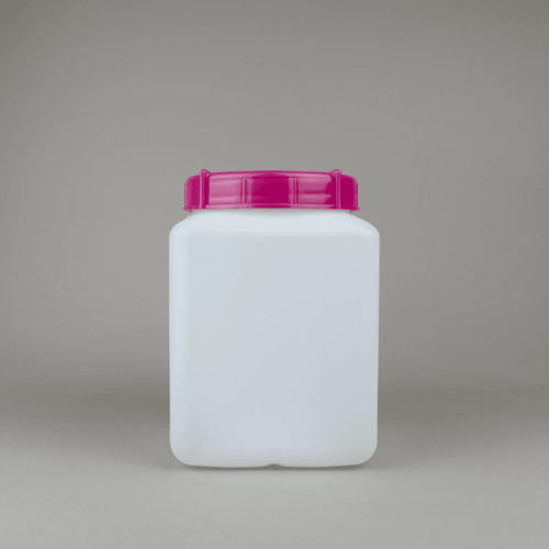 برطمان مربع 2.6 لتر @