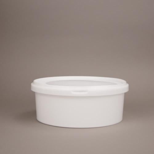 سطل ابيض كامل 2000*200ملي 12ح#@