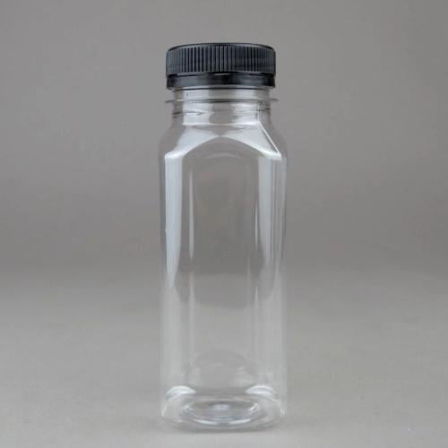 عبوة مستطيل شفاف 150 مل