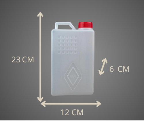 جالون 1.5 لتر @