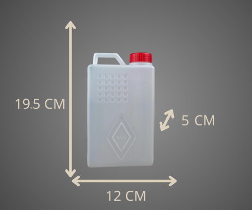 جالون 1 لتر @