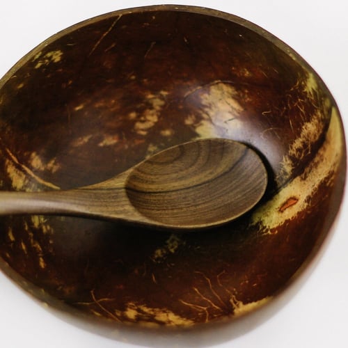 ملعقة طعام خشب