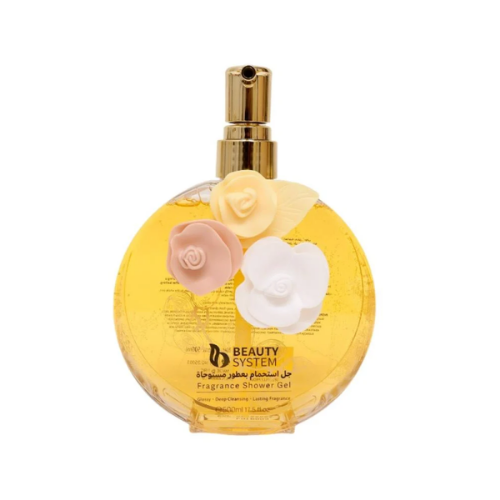 جل استحمام بعطور مستوحاة من بيوتي سيستم - 500مل