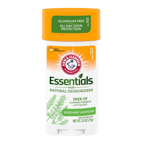 مزيل العرق اسينشيالز اكليل الجبل والخزامى للنساء م...