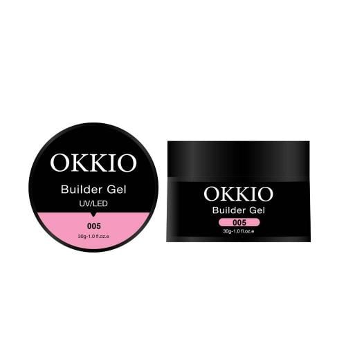 أوكيو جل بناء الاظافر 005