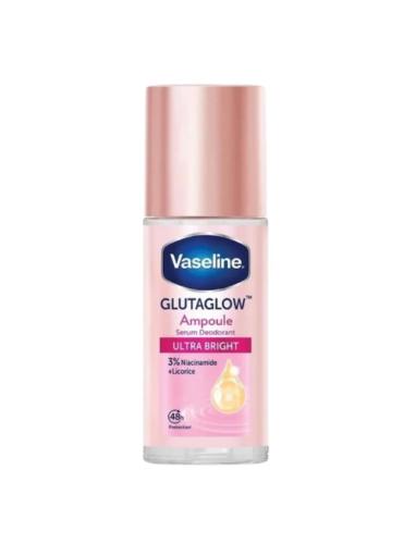 مزيل العرق تايلندي جلوتا جلو الترا برايت من فازلين...