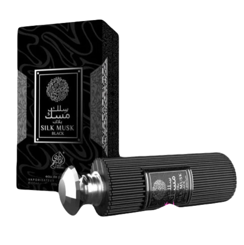 عطر سلك مسك بلاك 100 مل