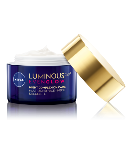 كريم نيفيا لومينوس العناية الليلية 50 مل