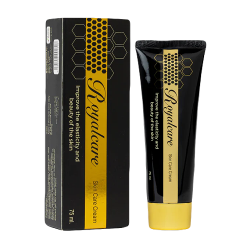 كريم النضارة للعناية بالبشرة 75مل من رويال كير