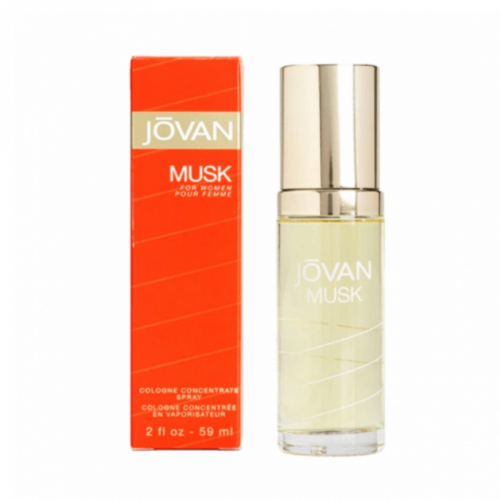 عطر مسك للنساء او دو كوليجن من جوفان59مل
