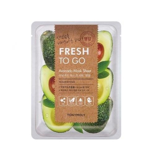 توني مولي - ماسك ورقي للوجه بالافوكادو