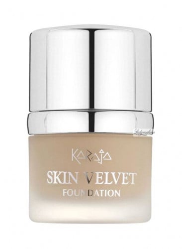 كريم اساس كاراجا سكين فيلفيت