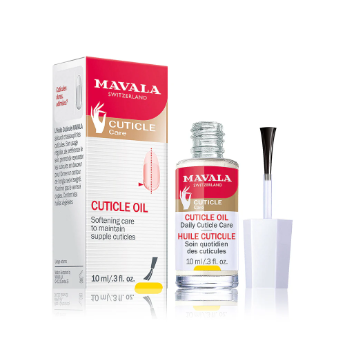 زيت العناية بالجلد حول الاظافر من مافالا 10مل