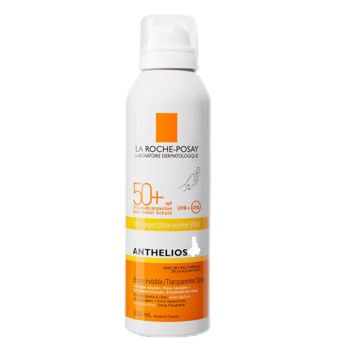 بخاخ واقي شمس انثيليوس بعامل حماية 50 من لاروش بوز...