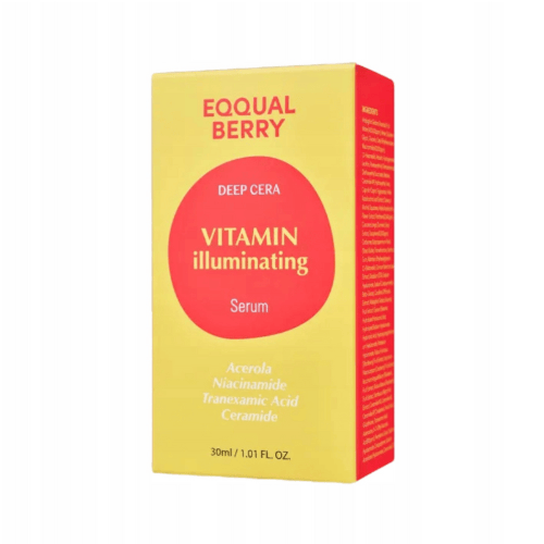 سيروم تفتيح البشرة بفيتامين C والنياسيناميد من ايك...