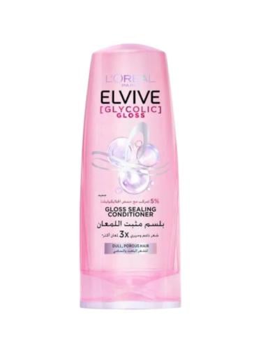 بلسم الفيف جليكوليك جلوس مثبت اللمعان للشعر الباهت...