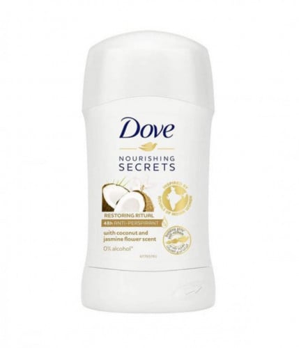 مزيل العرق ريستورنج ريتوال ستيك من دوف 40جرام