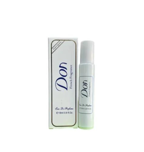 عطر دون بخاخ برفيوم - 18 مل