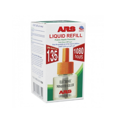 عبوة غيار سائل لجهاز قاتل الناموس من اي ار اس 1080...