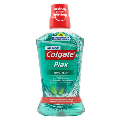 كولجيت بلاكس غسول للفم المنعش 500 مل