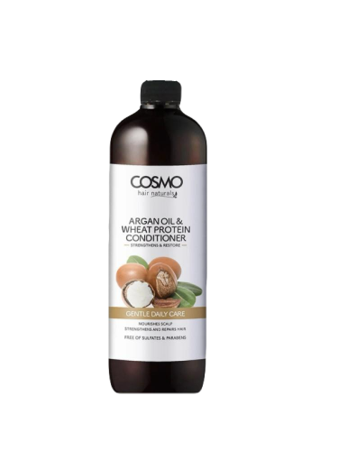 بلسم بزيت الارجان المغذي وبروتين القمح من كوزمو ,...