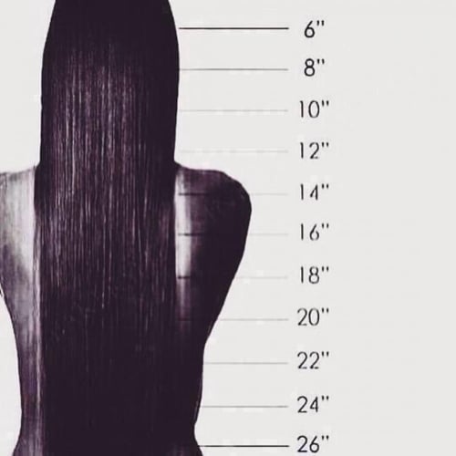 تيب بني ذهبي 20 خصله