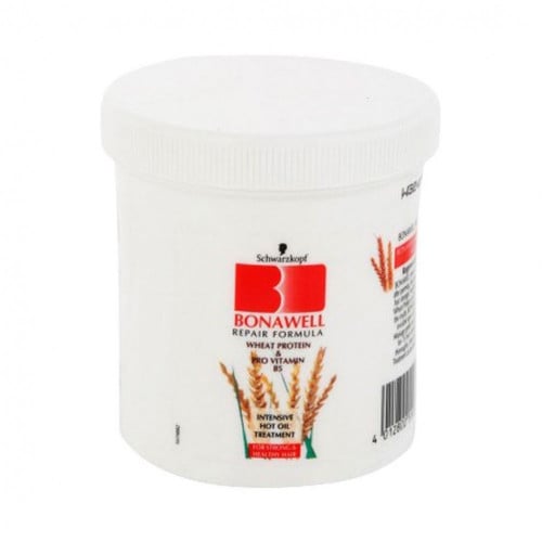 حمام زيت بانويل ببروتين القمح225 مل