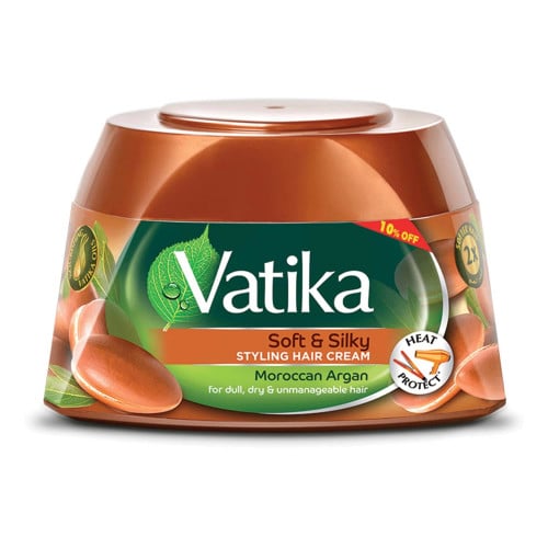 Fatiqa Argan Hair Cream 140 ml