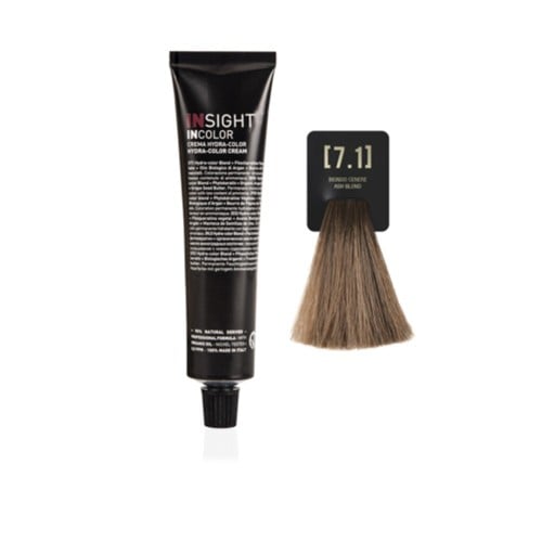 صبغة شعر اشقر رمادي 7.1 انسايت - 100مل