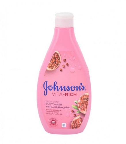 صابون سائل للاستحمام فيتا رتش مع خلاصة زهر الرمان...