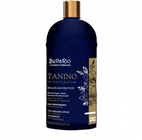 بروتين بيلاريو تانينو الطبيعي للشعر 200 مل