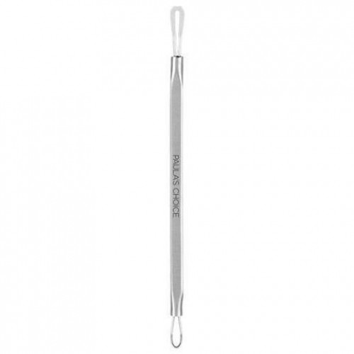 Pimple cleaning needle